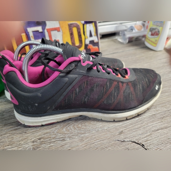 Ryka Shoes - Ryka‎ Dynamic 2.5 shoes athletic women's sz 10 black purple